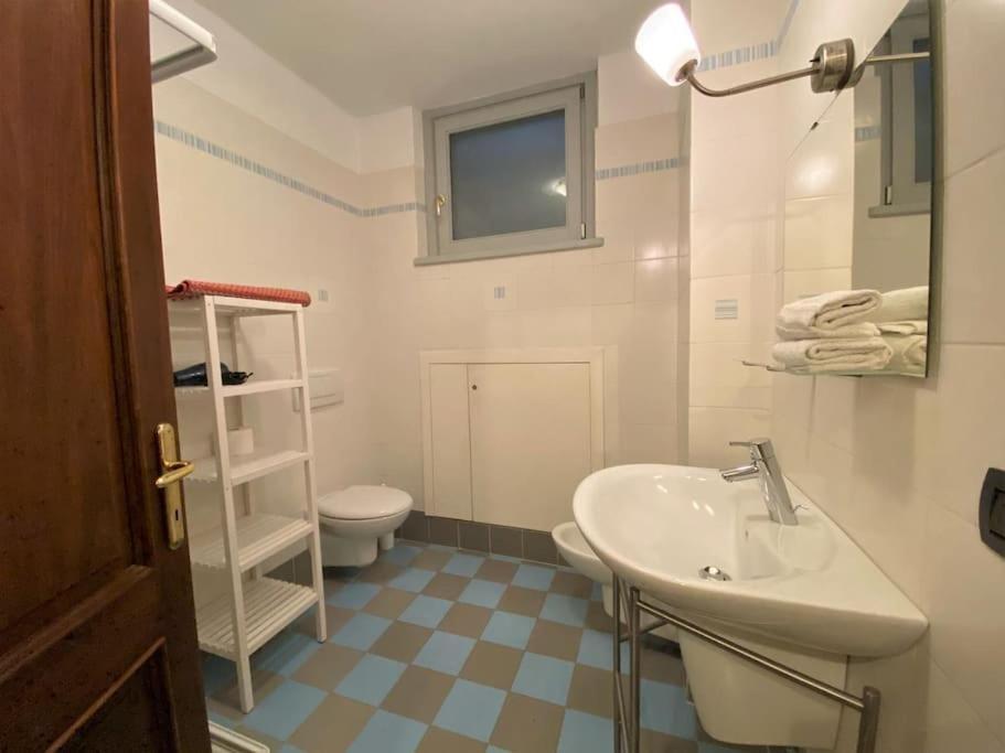 San Sisinio Apartment Ардженьо Екстер'єр фото