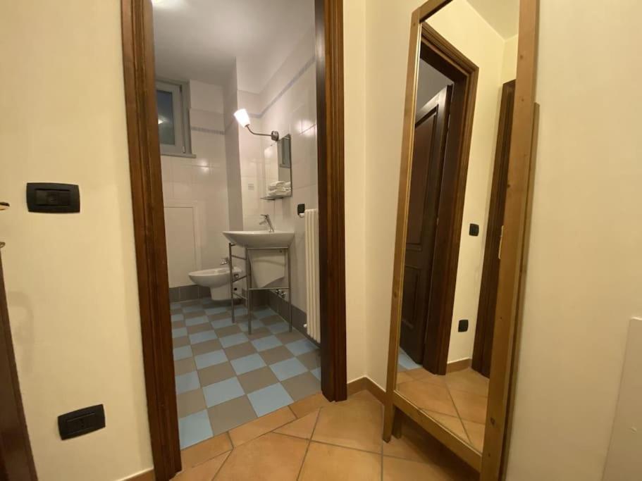 San Sisinio Apartment Ардженьо Екстер'єр фото